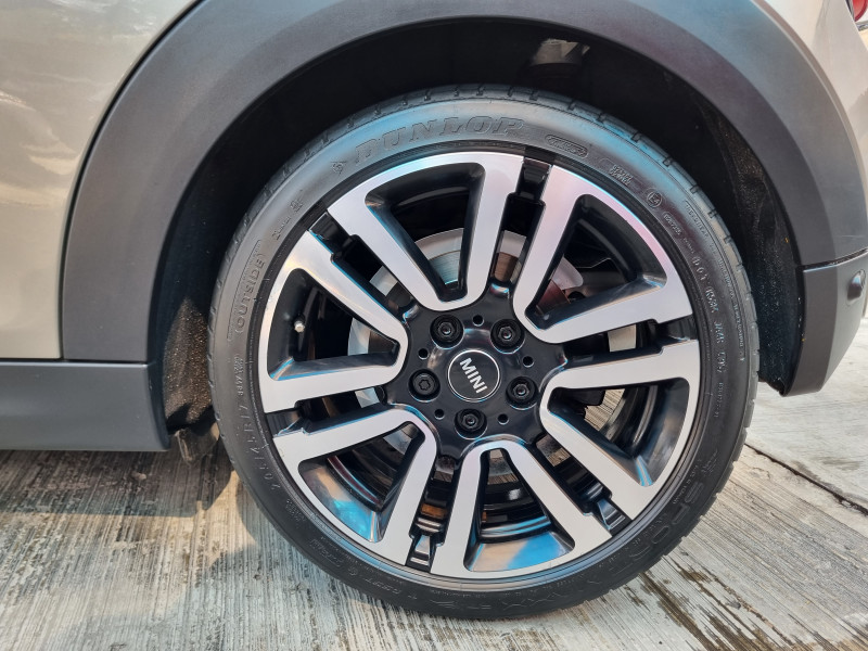 Mini Cooper pepper 2021