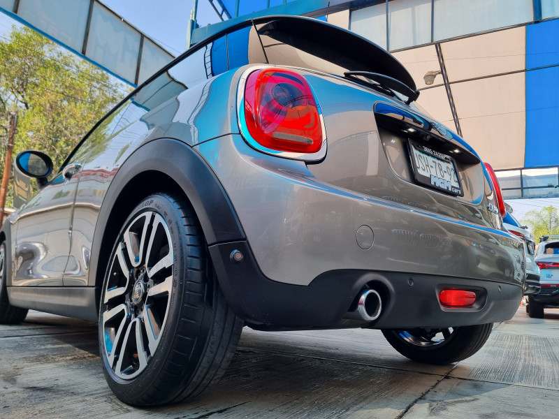 Mini Cooper pepper 2021