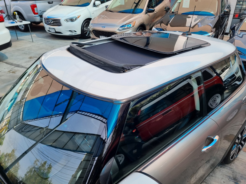 Mini Cooper pepper 2021