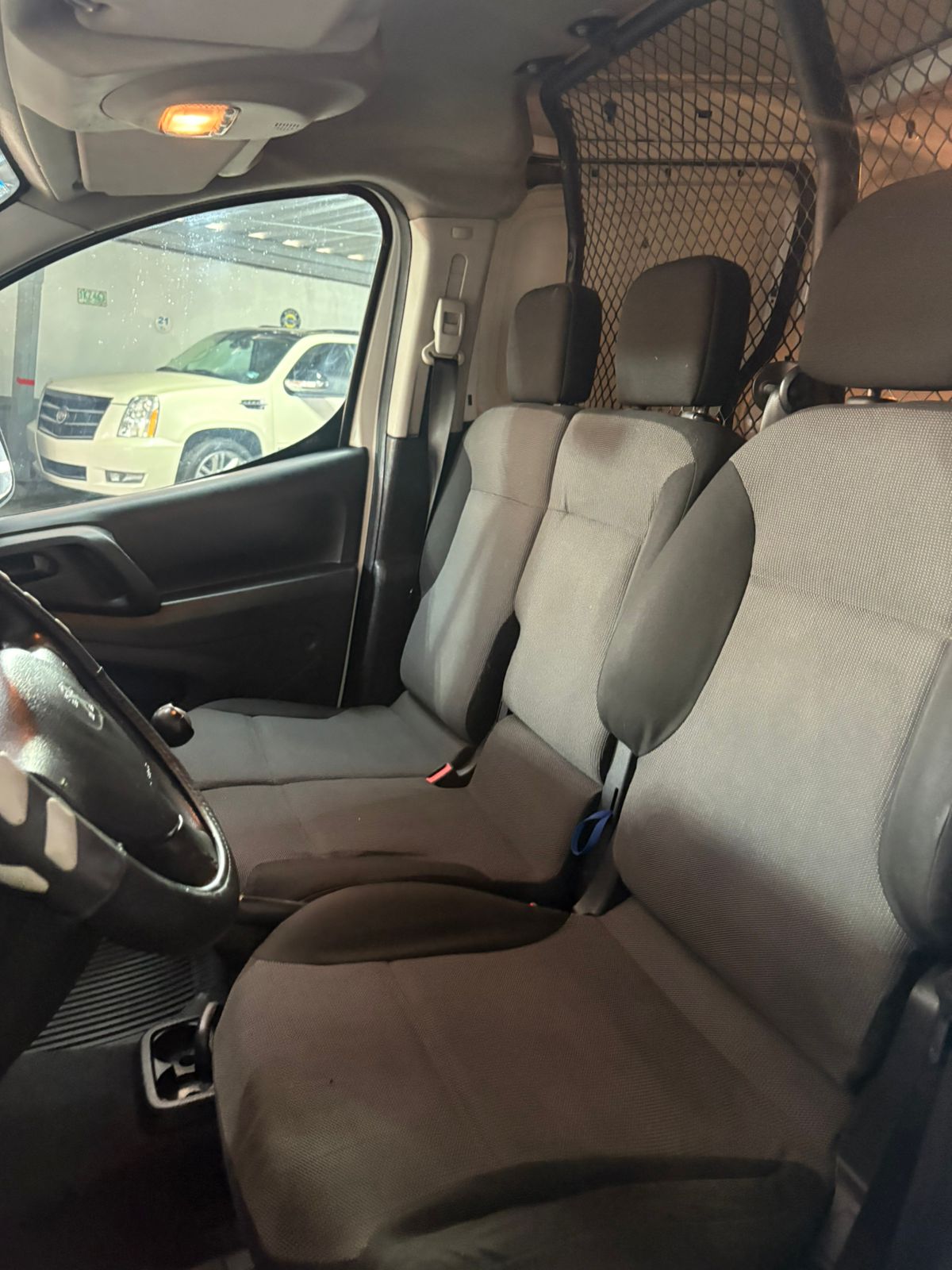 Peugeot Partner Tepee Tepee 2017