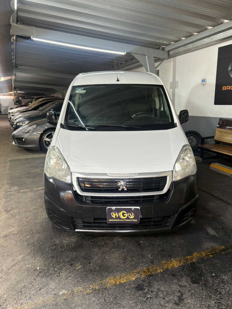 Peugeot Partner Tepee Tepee 2017