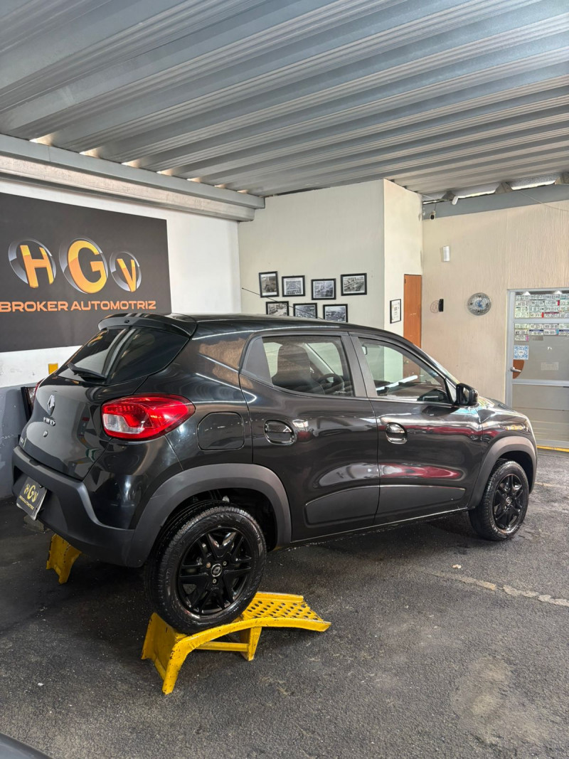 Renault Kwid Iconic 2021