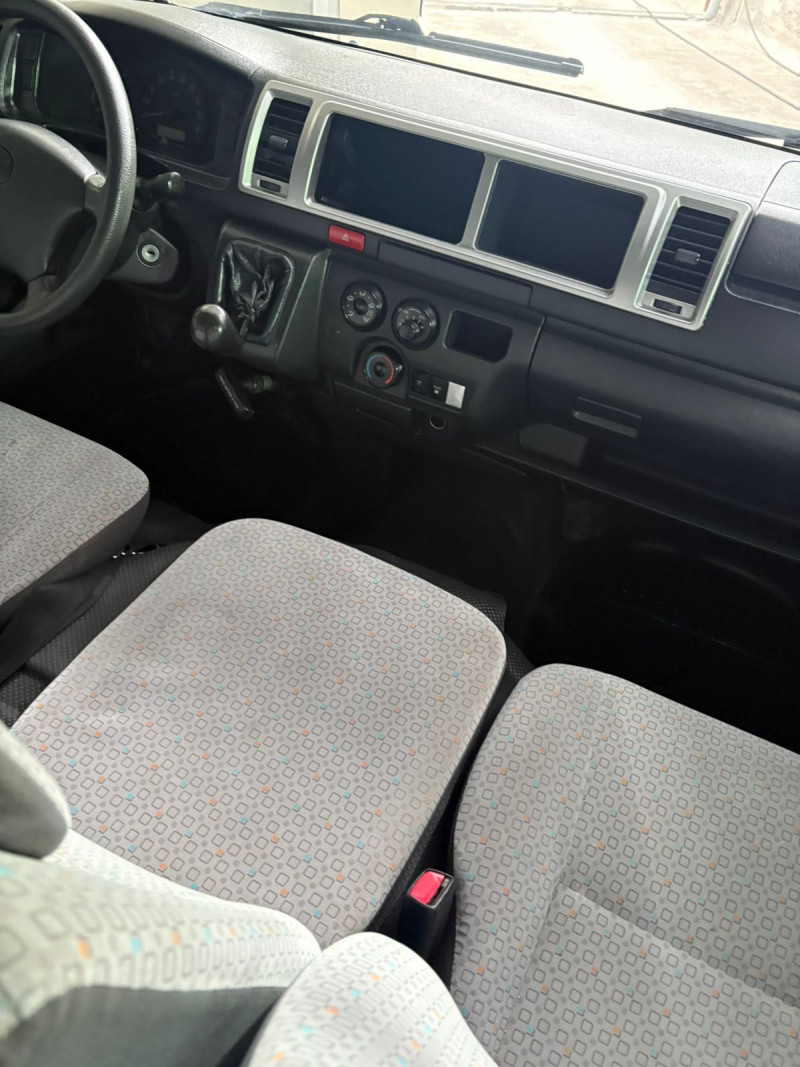 Toyota Hiace GL 2015