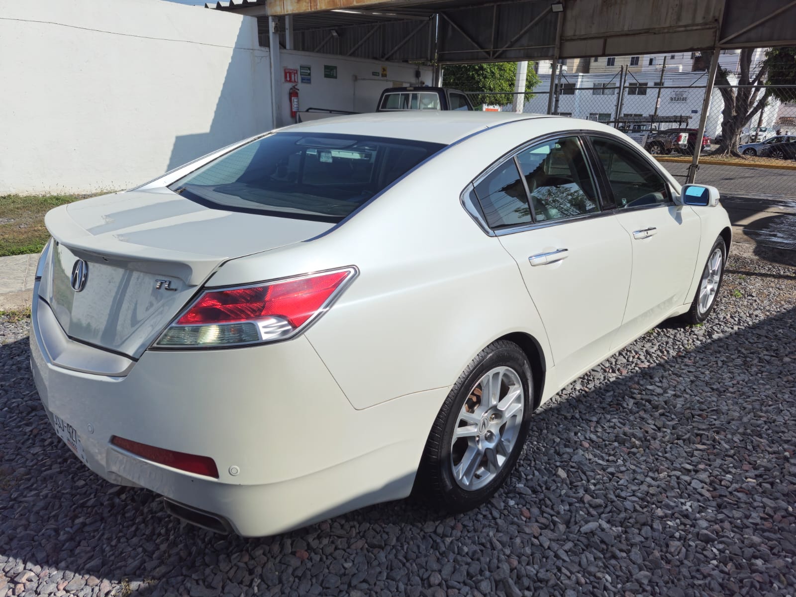 Acura TL 3.5L 2009
