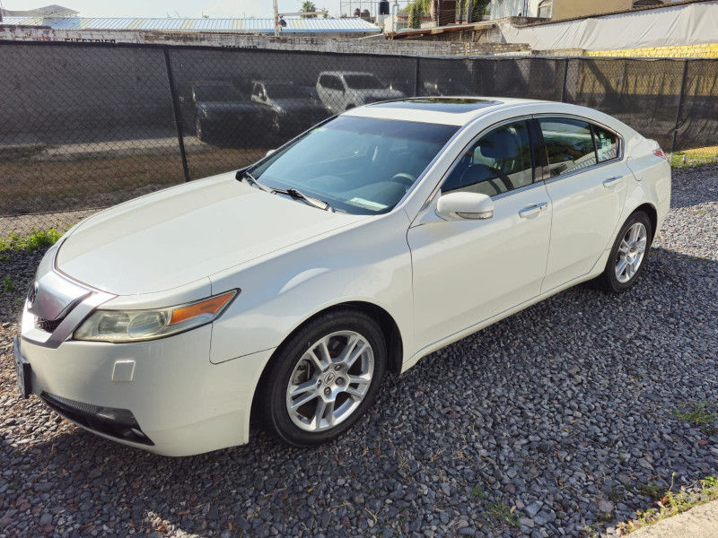 Acura TL 3.5L 2009