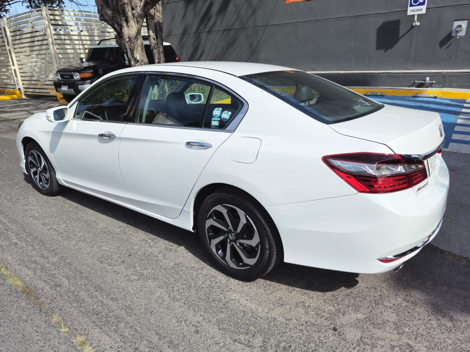 Honda Accord EXL 2016