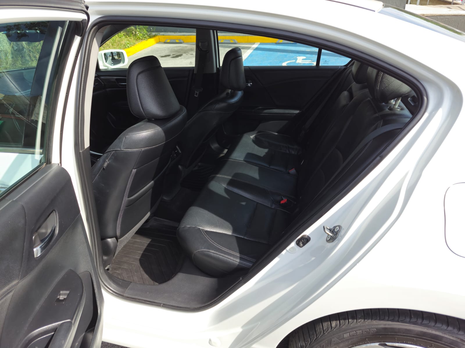 Honda Accord EXL 2016