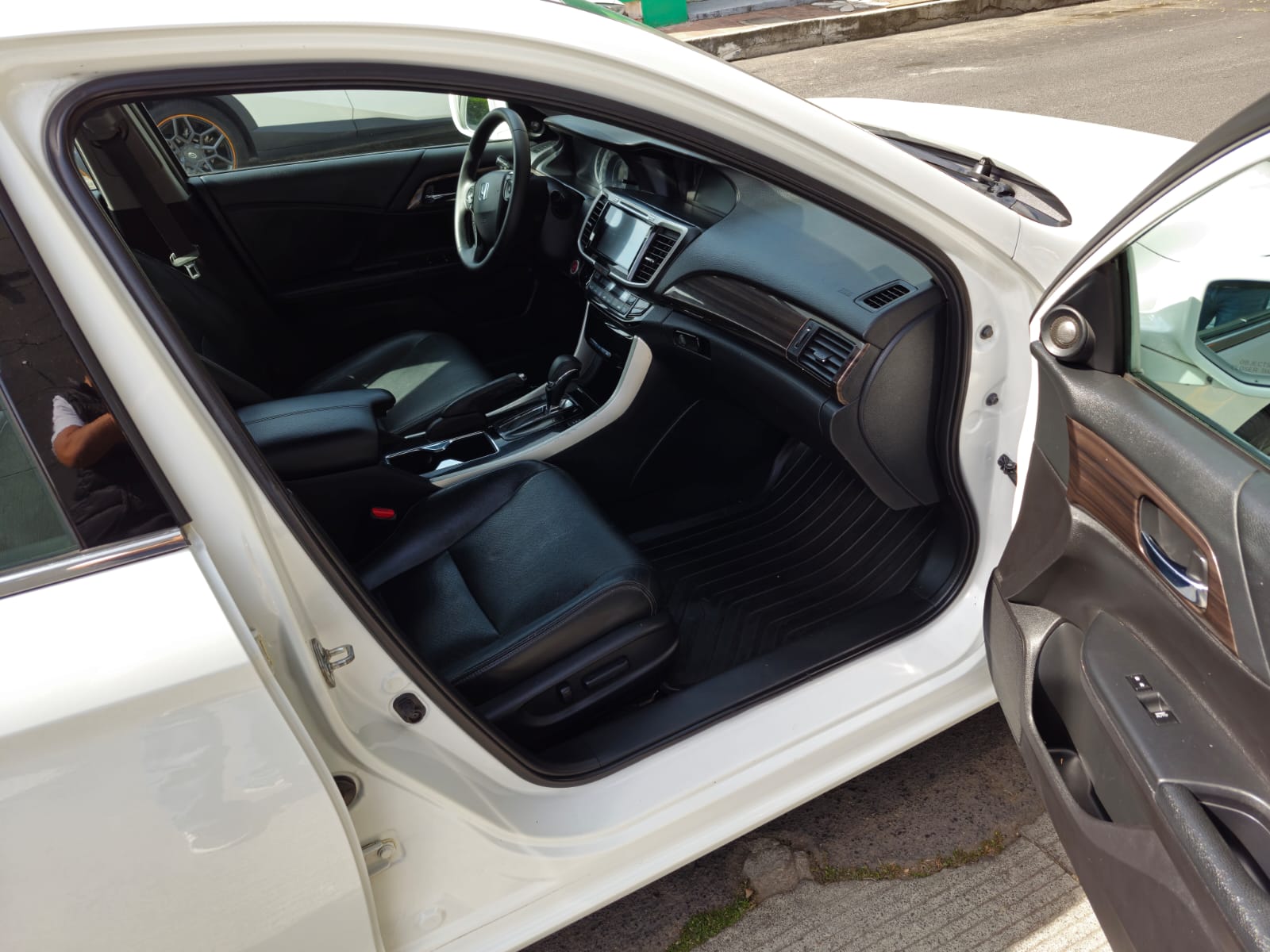 Honda Accord EXL 2016