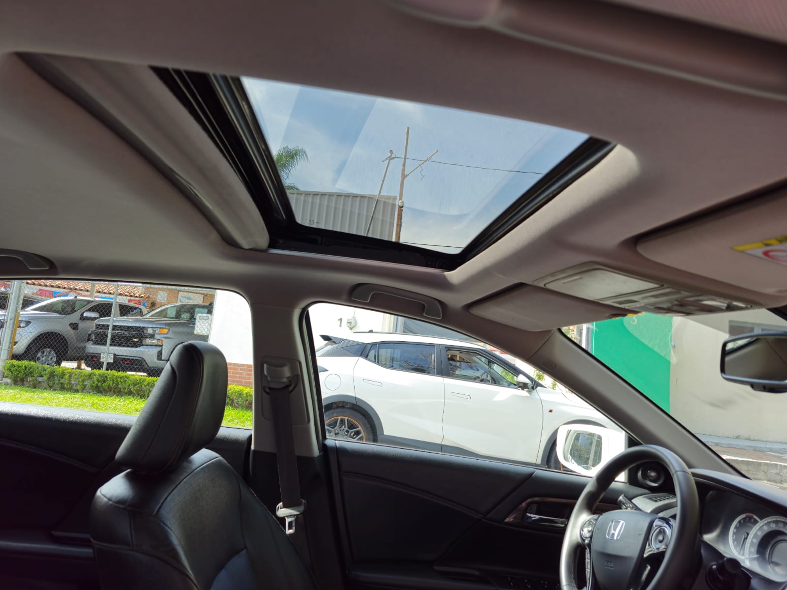 Honda Accord EXL 2016