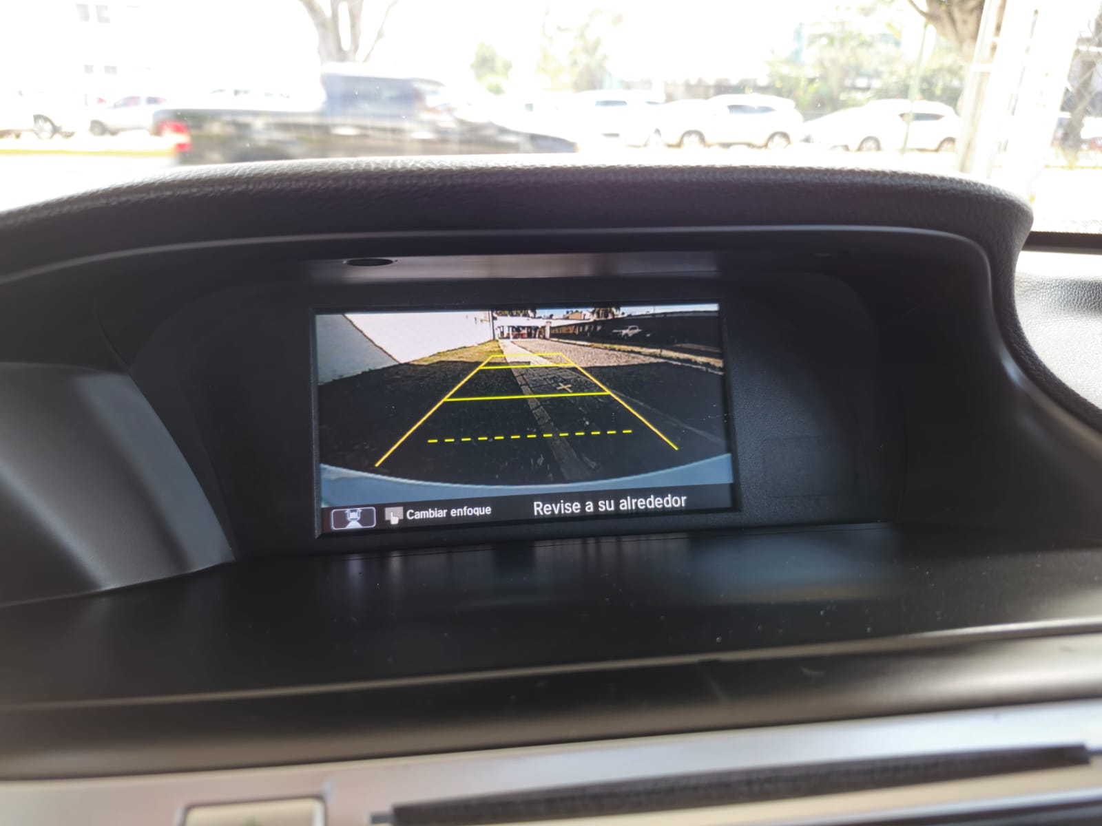 Honda Accord EXL 2016