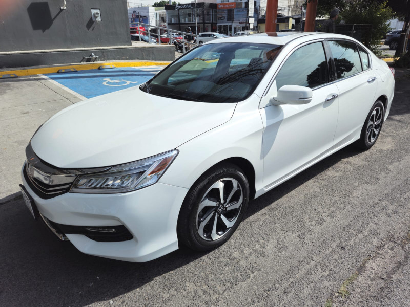Honda Accord EXL 2016