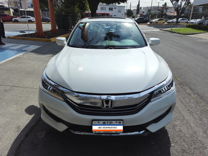 Honda Accord EXL 2016