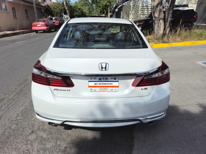 Honda Accord EXL 2016