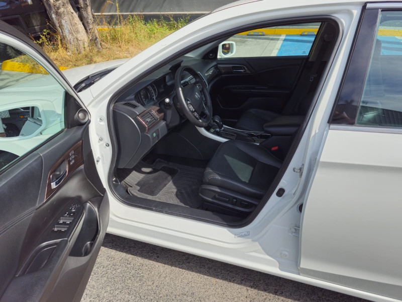 Honda Accord EXL 2016