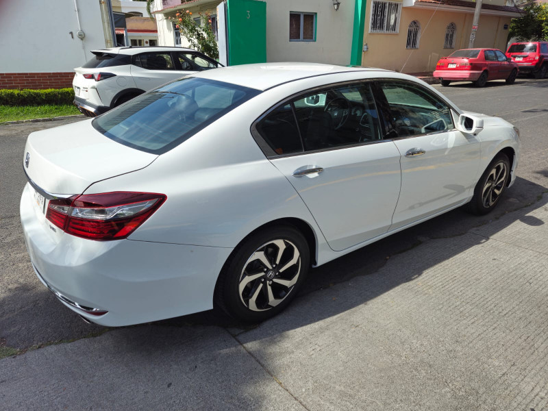 Honda Accord EXL 2016