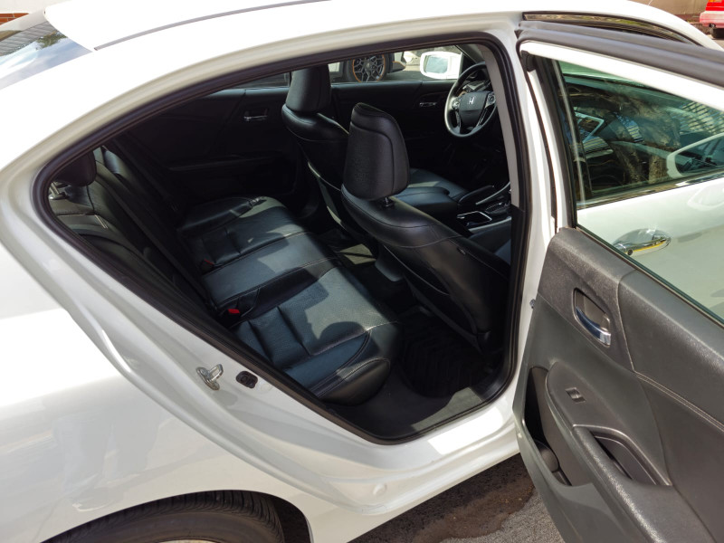 Honda Accord EXL 2016