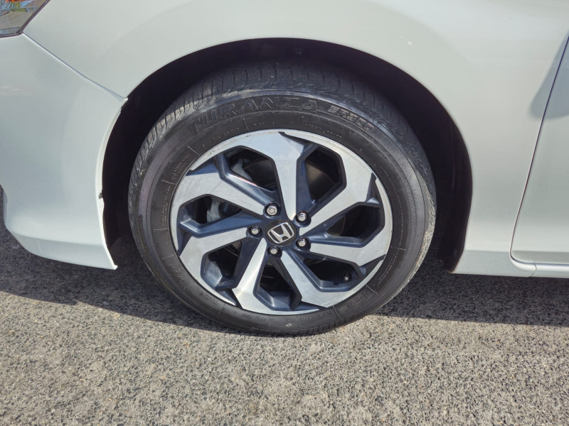 Honda Accord EXL 2016