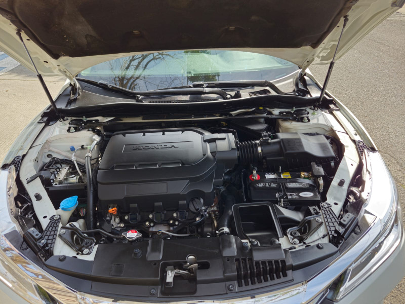 Honda Accord EXL 2016