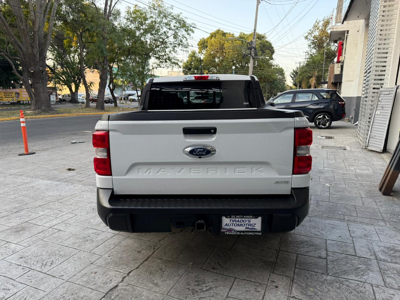 Ford Maverick limited 2024