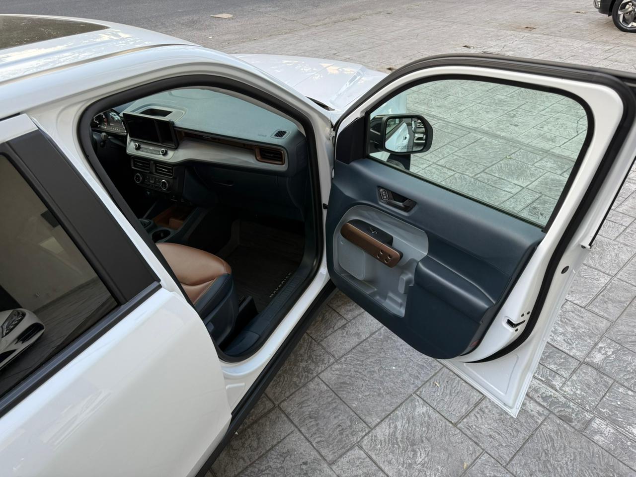 Ford Maverick limited 2024