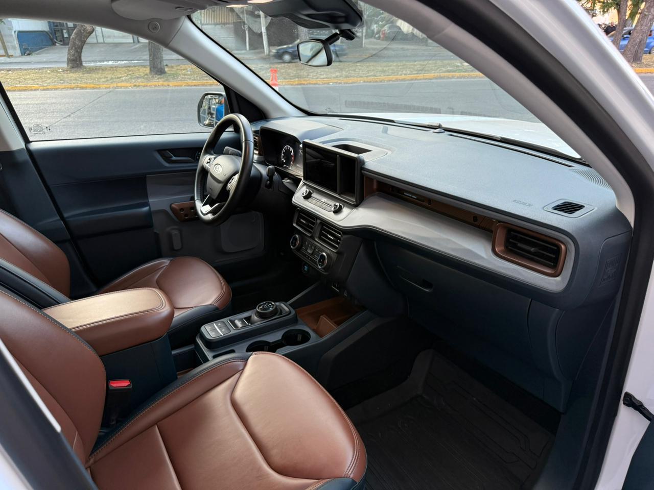 Ford Maverick limited 2024