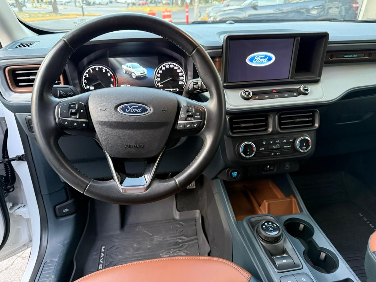 Ford Maverick limited 2024