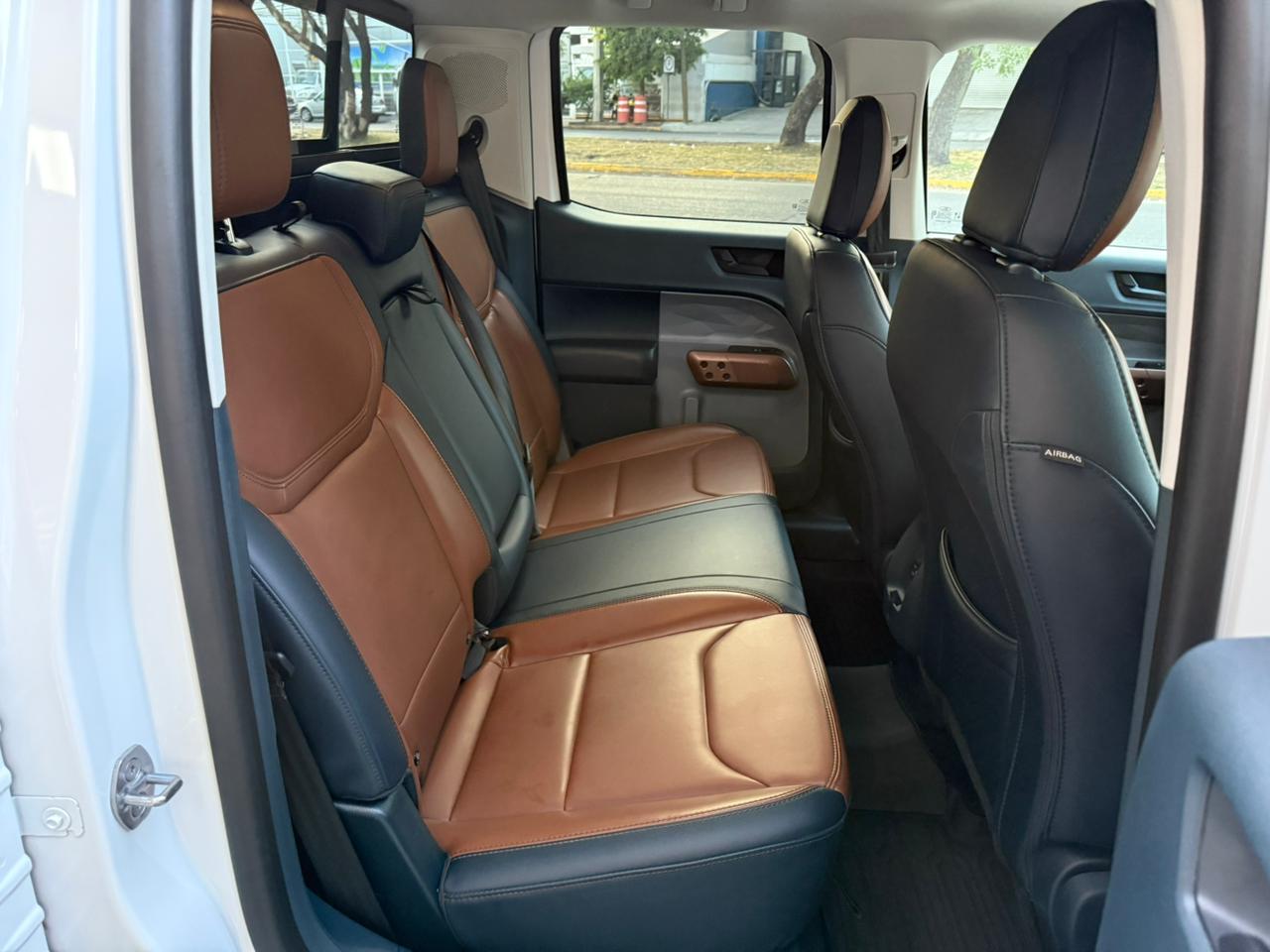 Ford Maverick limited 2024