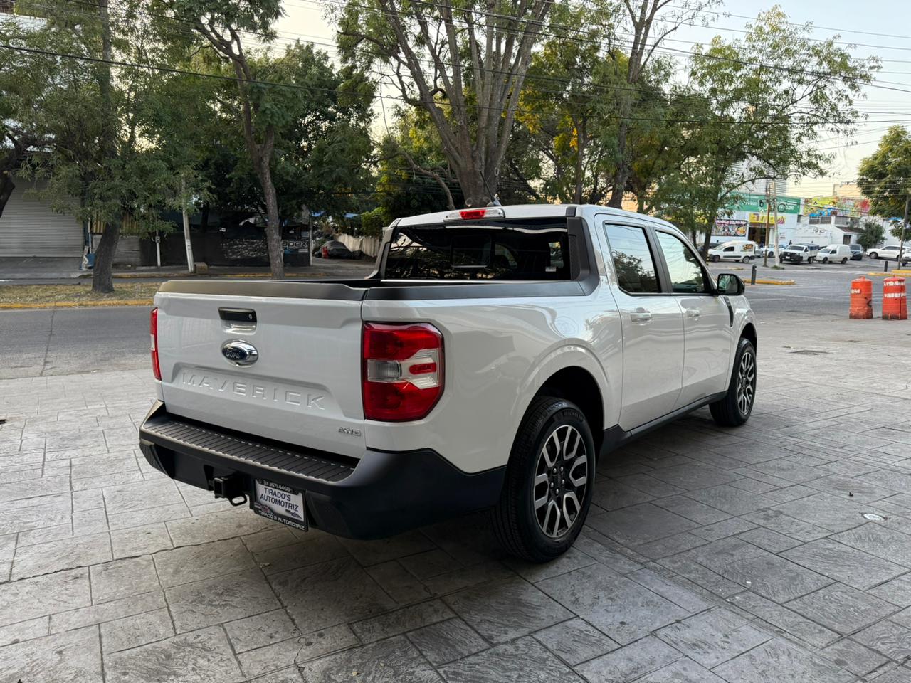 Ford Maverick limited 2024