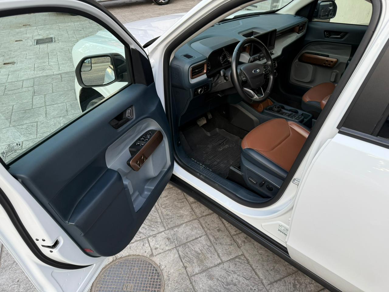 Ford Maverick limited 2024