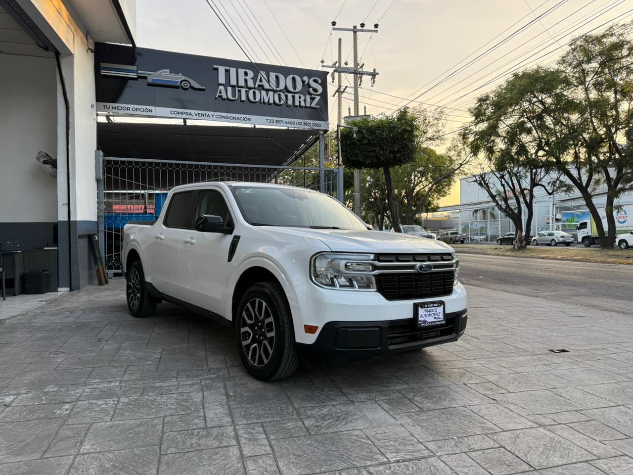 Ford Maverick limited 2024