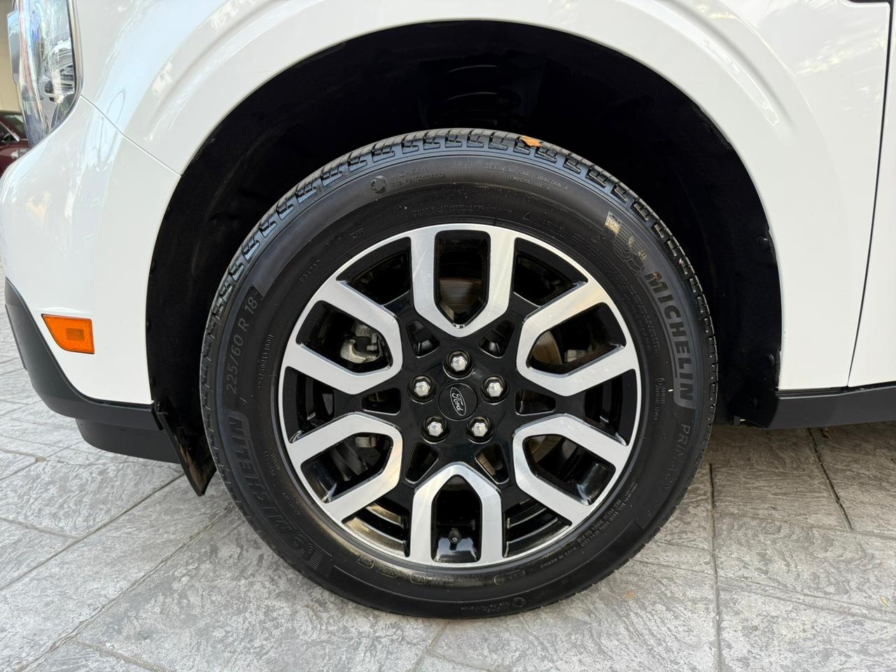 Ford Maverick limited 2024