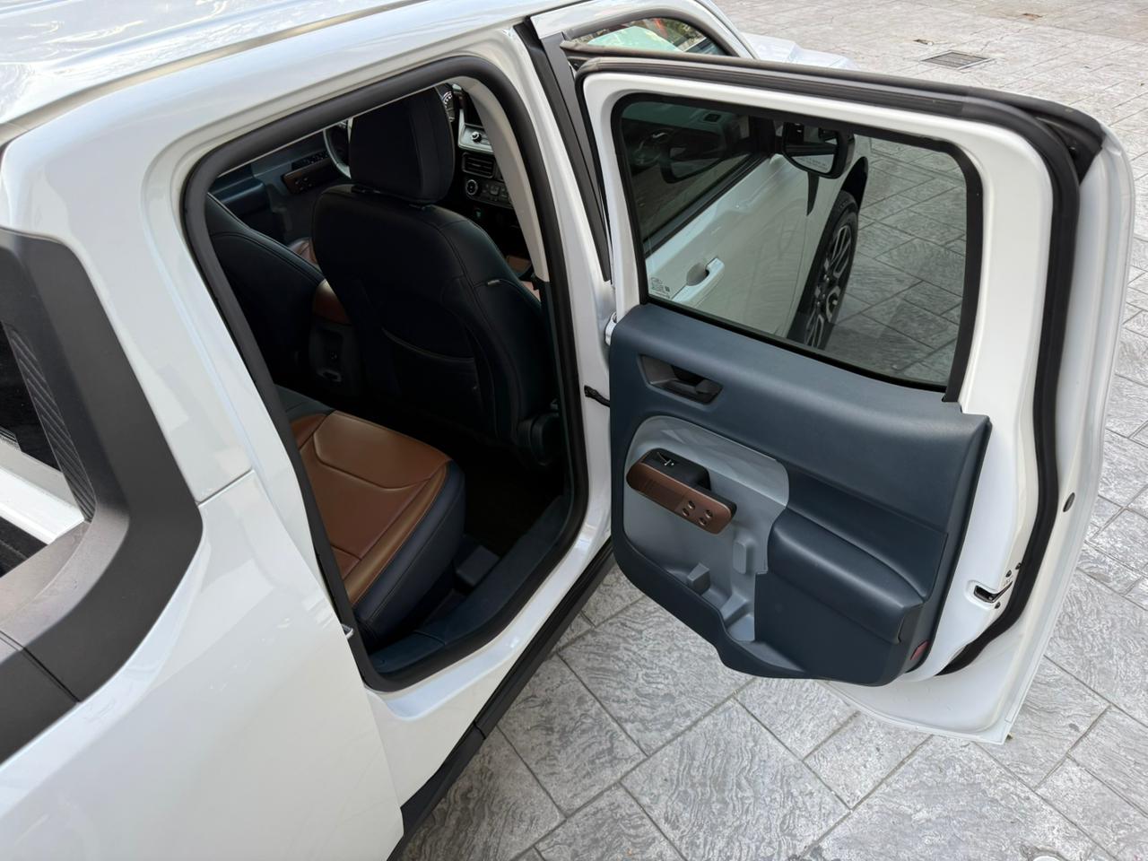 Ford Maverick limited 2024