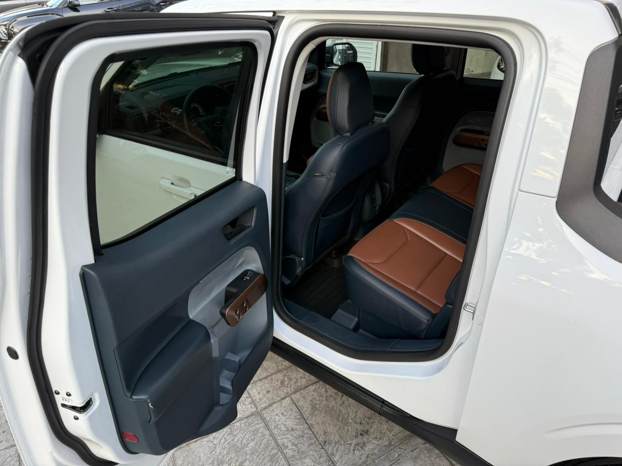 Ford Maverick limited 2024