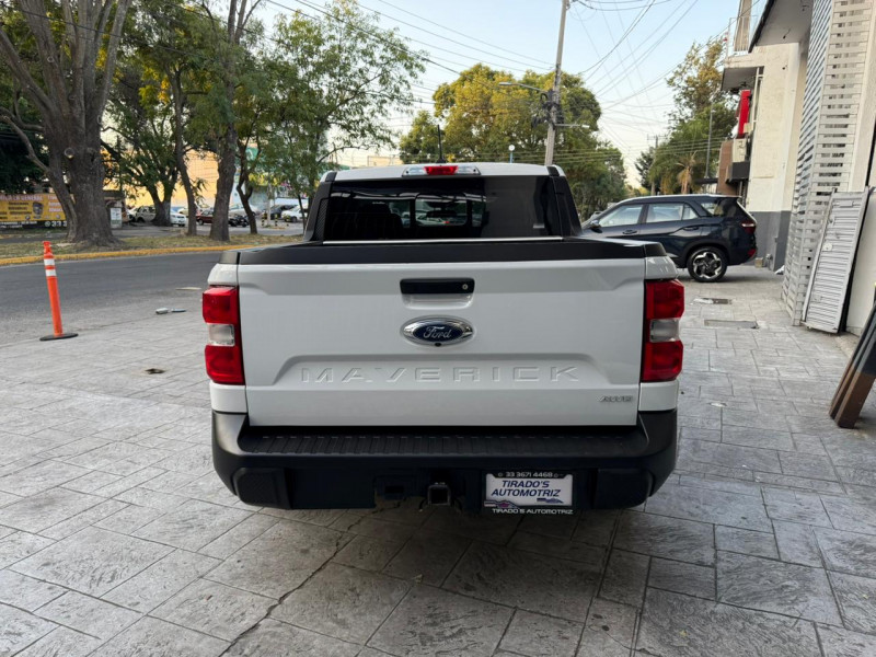 Ford Maverick limited 2024