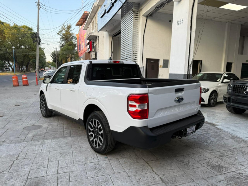 Ford Maverick limited 2024