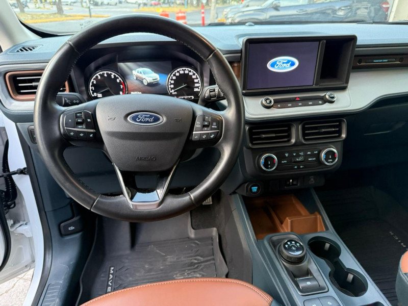 Ford Maverick limited 2024