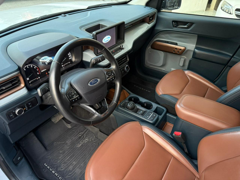 Ford Maverick limited 2024