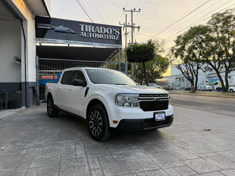 Ford Maverick limited 2024