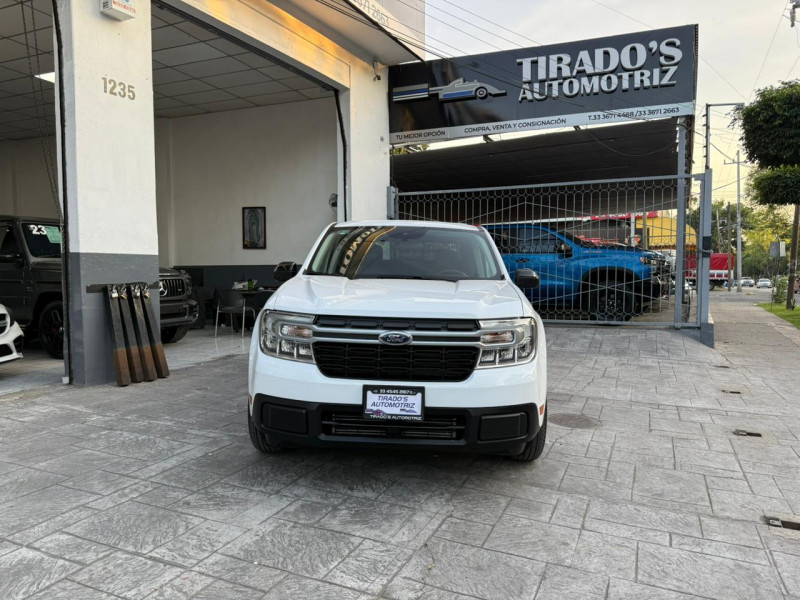 Ford Maverick limited 2024