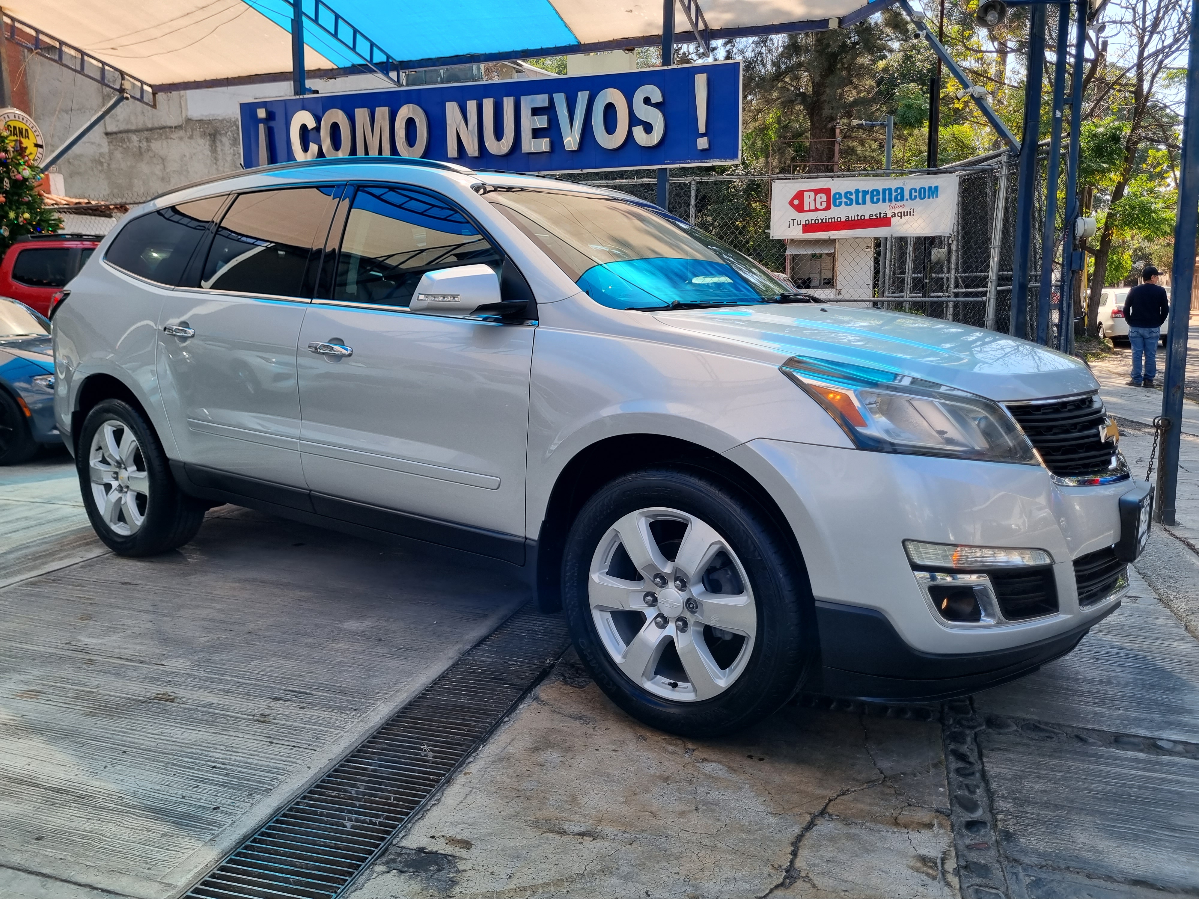Chevrolet Traverse LT 2017
