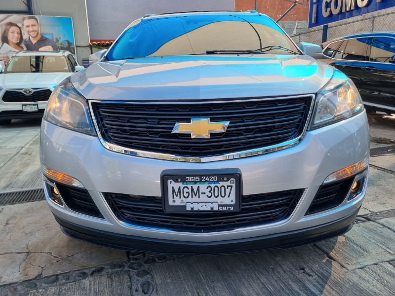 Chevrolet Traverse LT 2017
