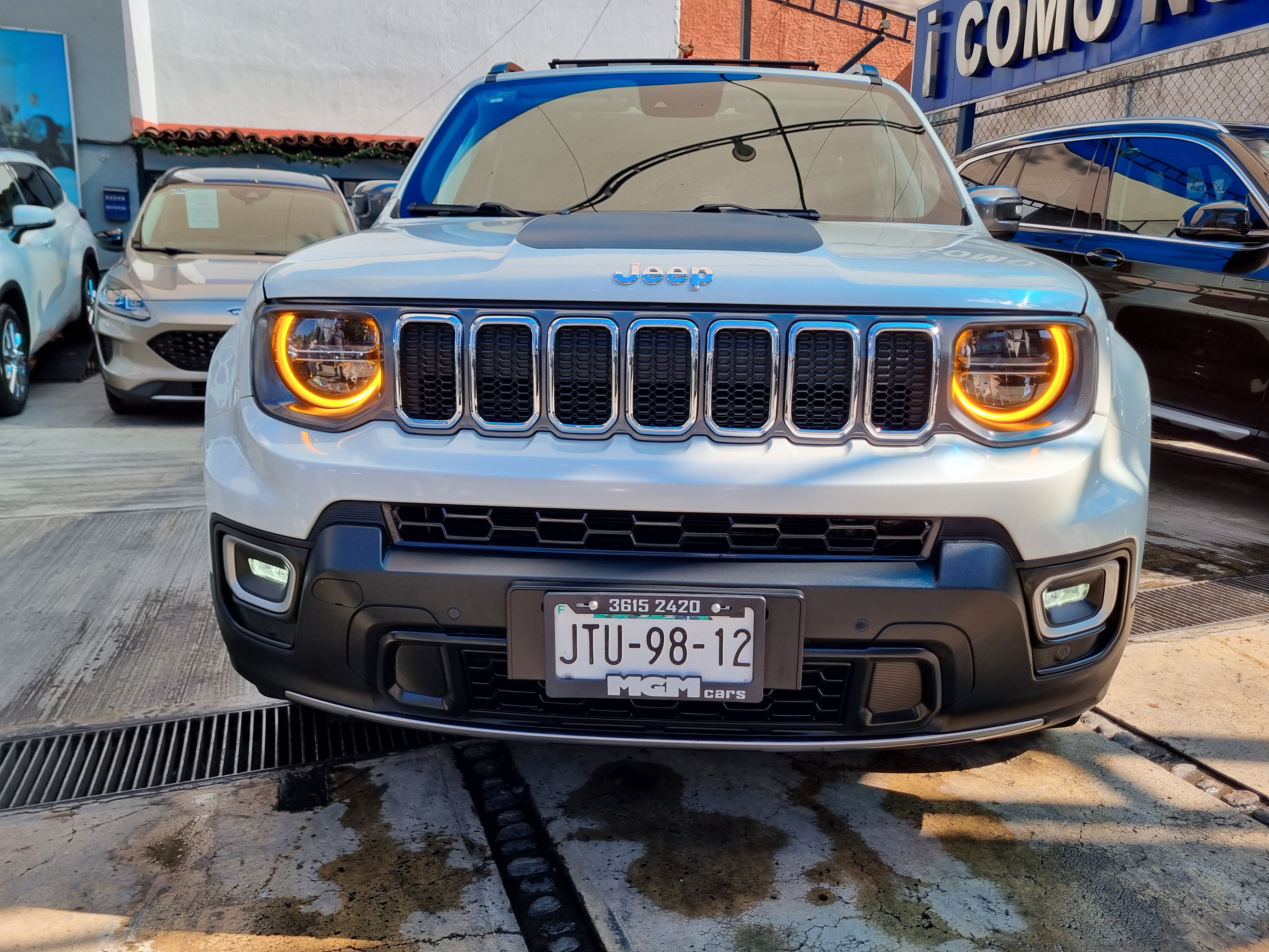 Jeep Renegade Limited 2023
