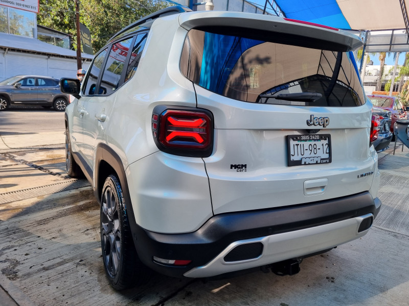 Jeep Renegade Limited 2023