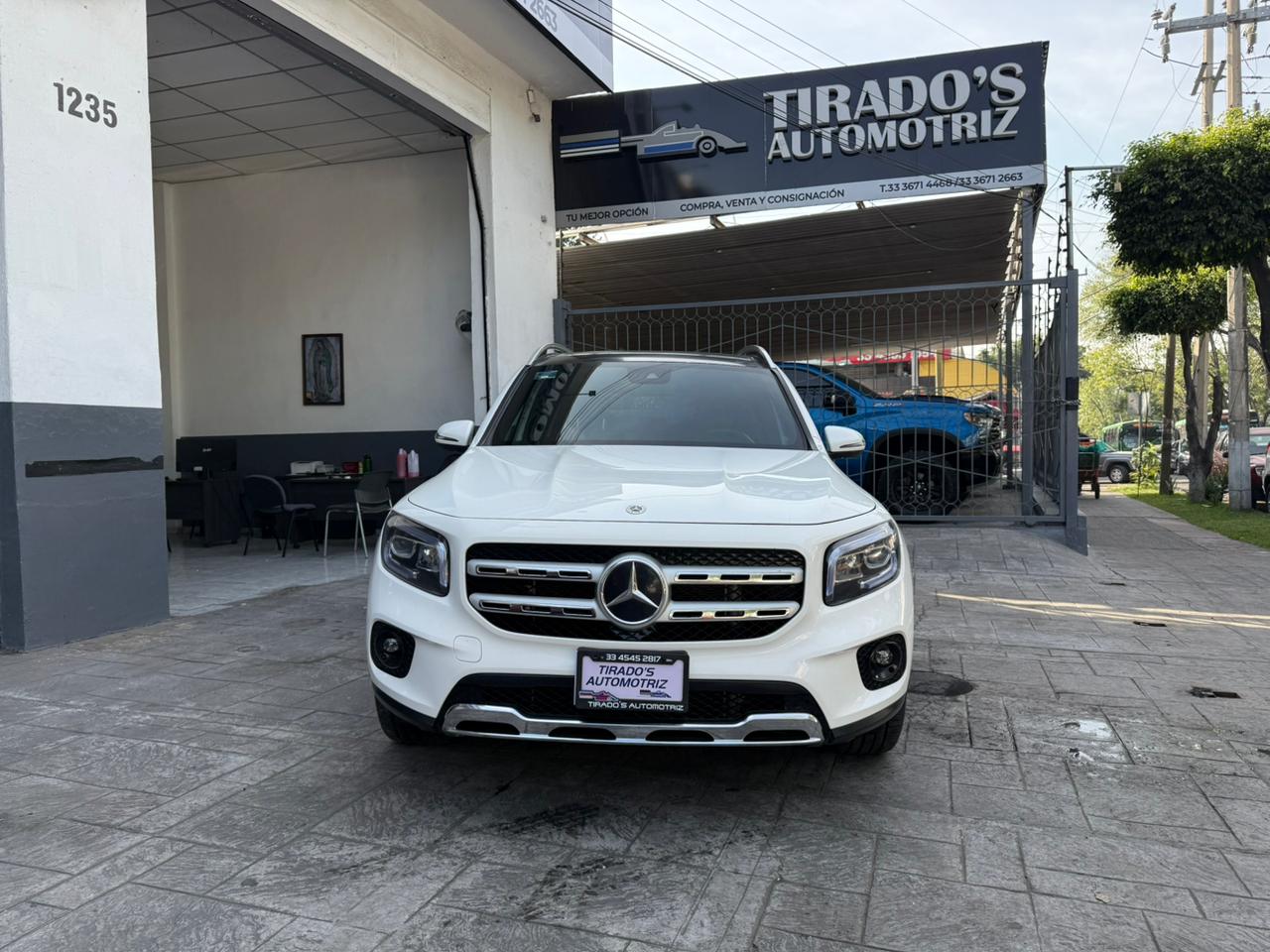 Mercedes Benz Clase GLB GLB200 Style 2021