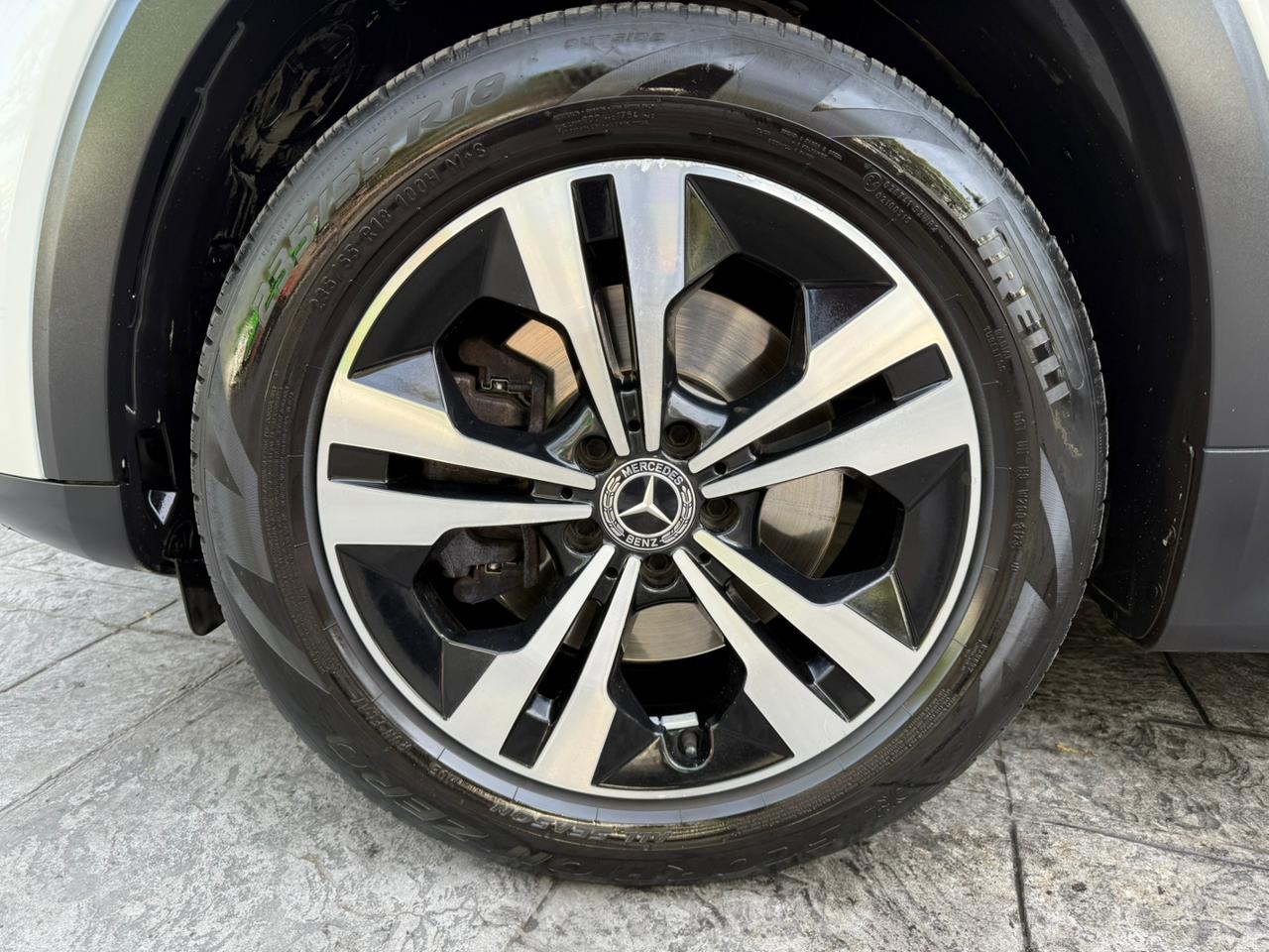 Mercedes Benz Clase GLB GLB200 Style 2021