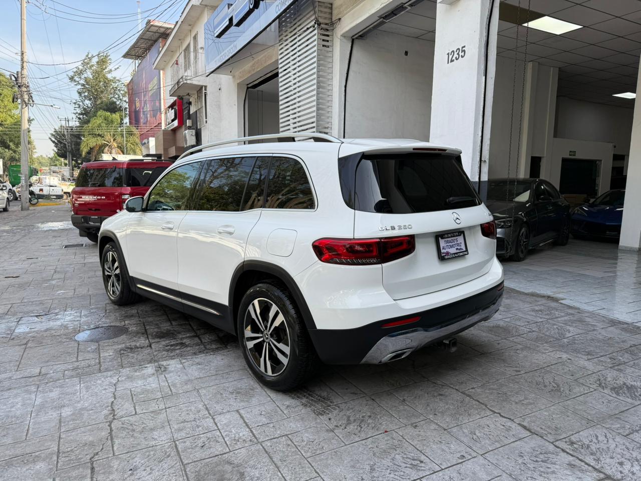 Mercedes Benz Clase GLB GLB200 Style 2021