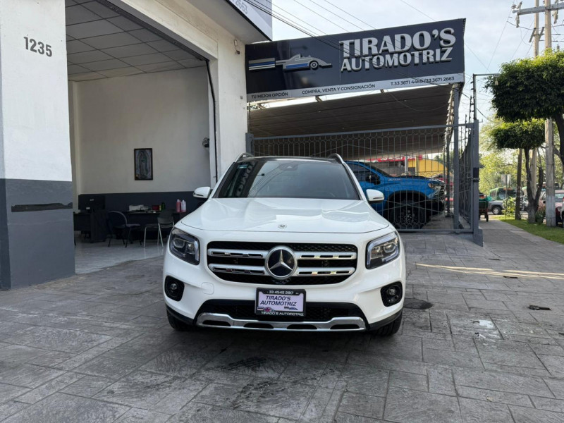 Mercedes Benz Clase GLB GLB200 Style 2021