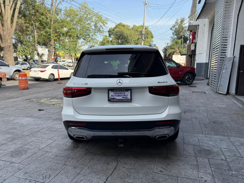 Mercedes Benz Clase GLB GLB200 Style 2021