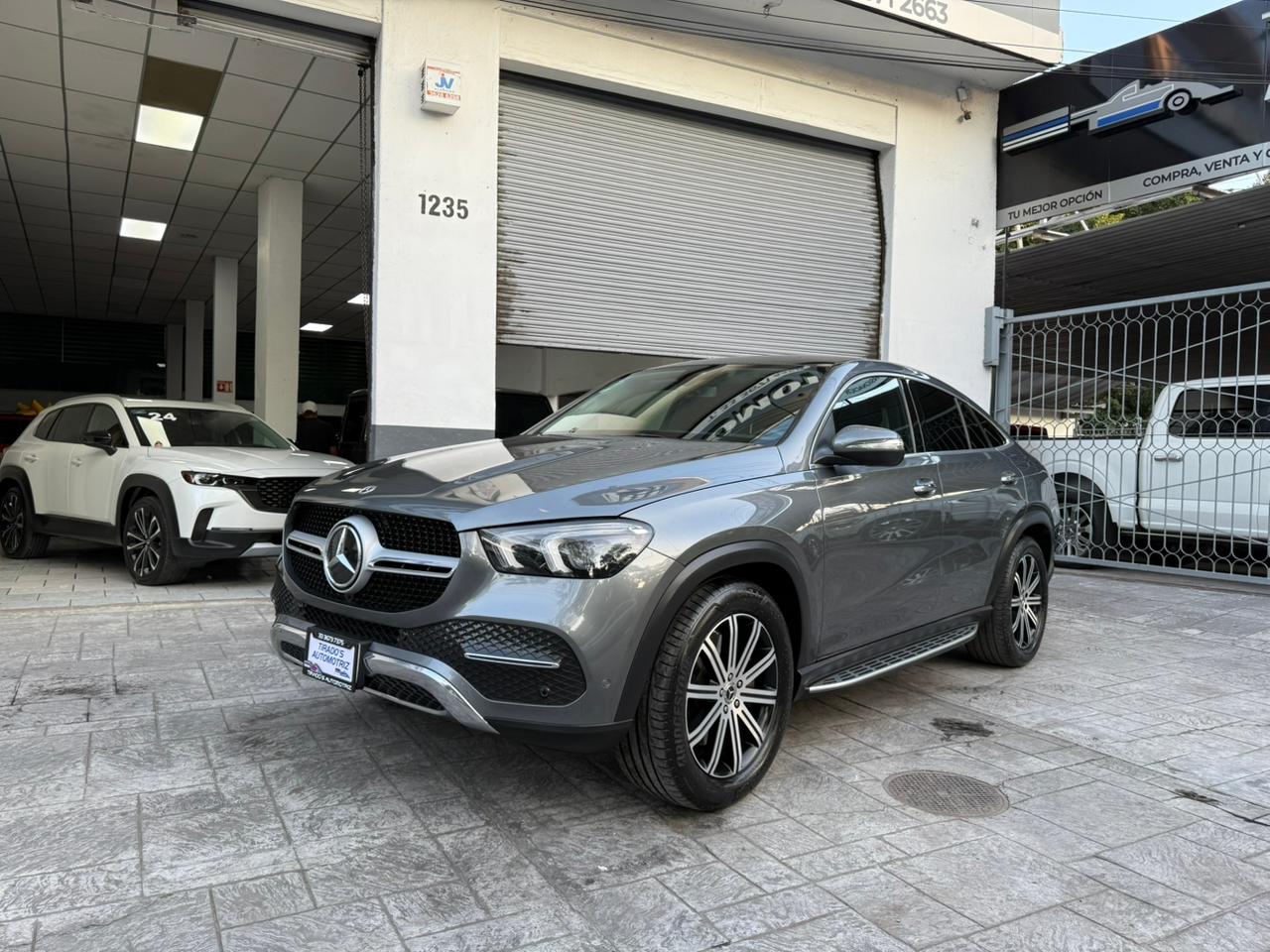 Mercedes Benz Clase GLC glc 450 cupu 2021