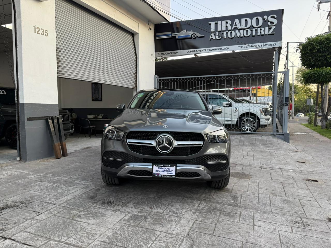 Mercedes Benz Clase GLC glc 450 cupu 2021